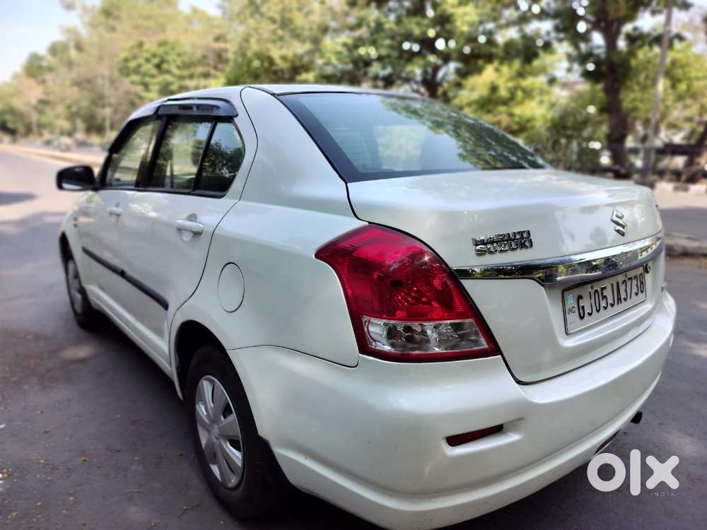Maruti Suzuki Swift Dzire Vdi (o), 2011, Diesel
