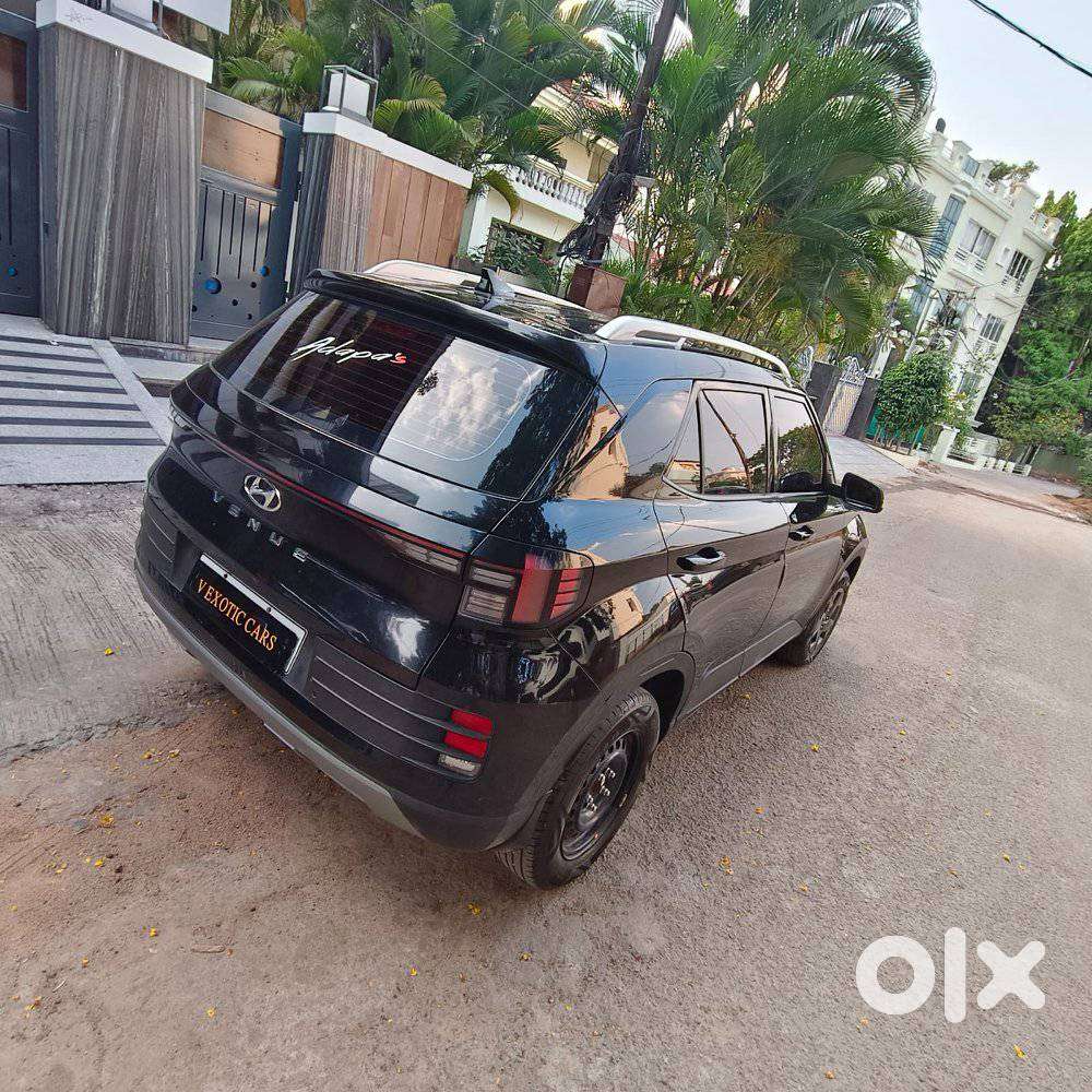 Hyundai Venue Sx, 2024, Petrol