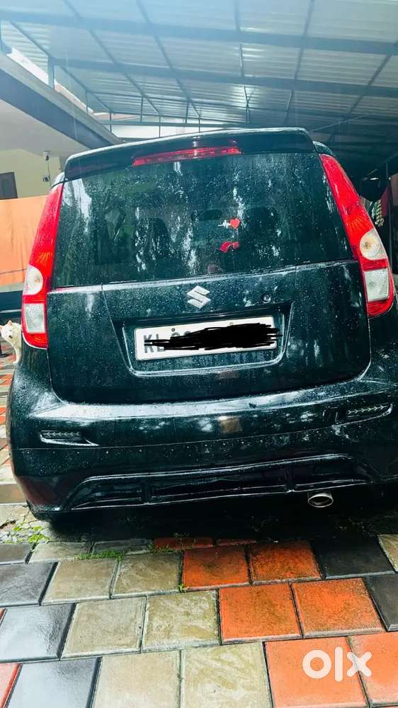Maruti Suzuki Ritz Lxi 2016 Model Year Car