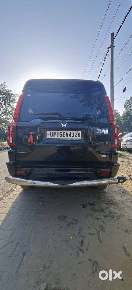 Mahindra Scorpio Classic 2.2 S 11 Mt 7 Str, 2023, Diesel
