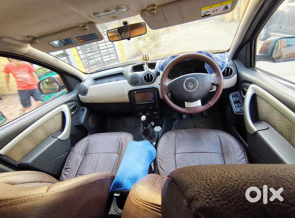 Mint Condition Duster Car Perfect Engine 4 Tyre New Android Display