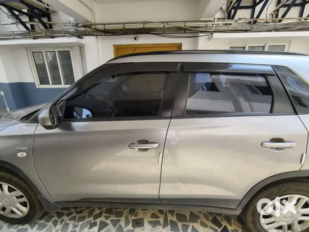 Maruti Suzuki Brezza 2016 Diesel Good Condition
