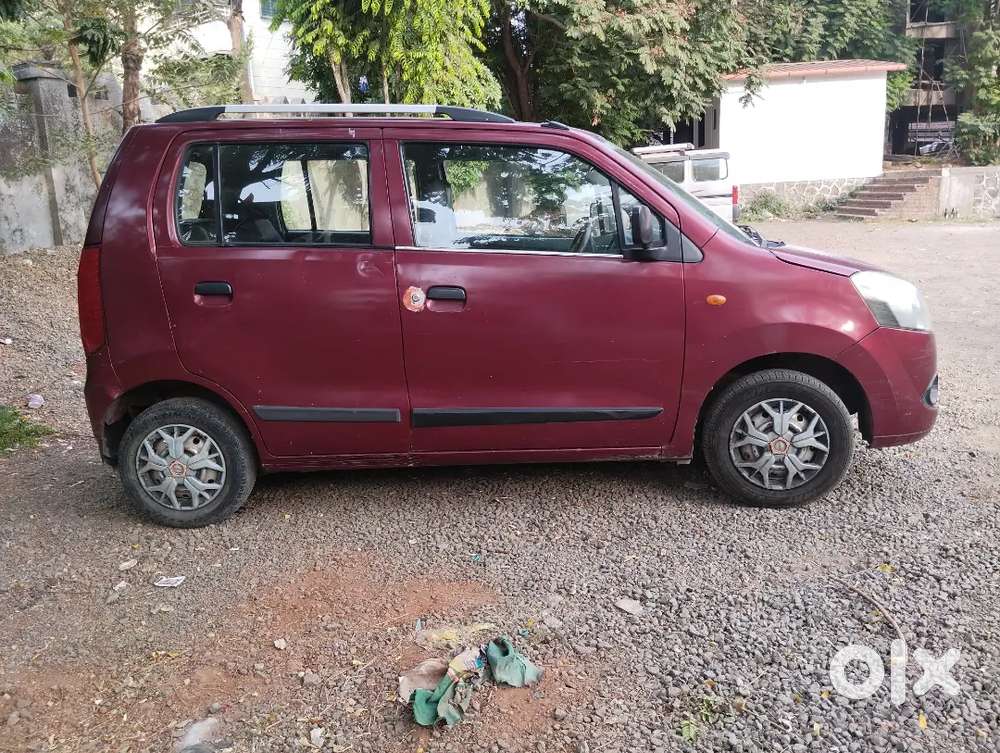 Maruti Suzuki Wagon R 2012 Cng & Hybrids 108200 Km Driven