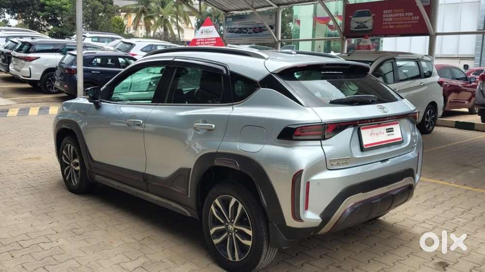 Toyota Urban Cruiser Taisor V 1.0 Petrol Mt, 2025, Petrol
