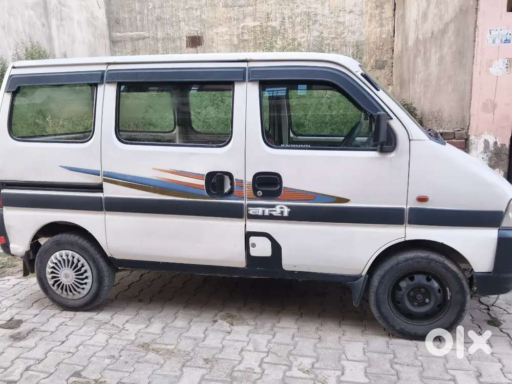 Maruti Suzuki Eeco 2016 Petrol & Cng 93000 Km Driven