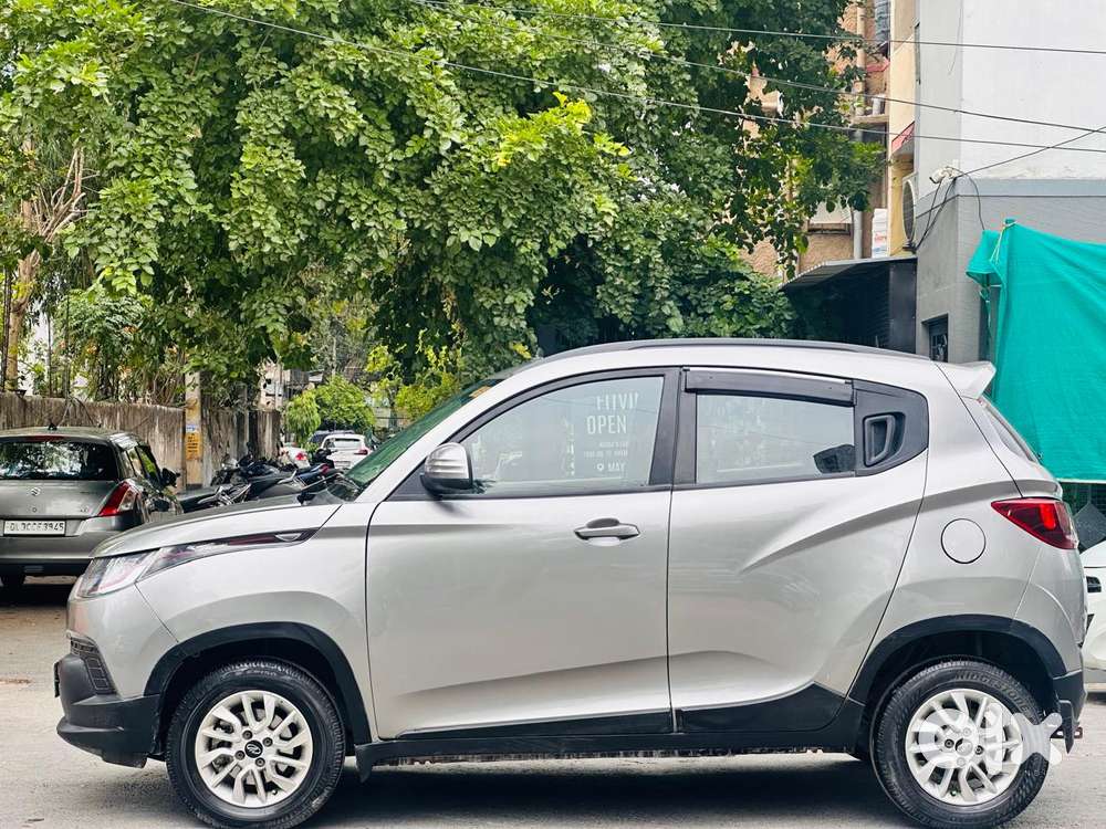 Mahindra Kuv 100 Mfalcon D75 K6, 2017, Diesel