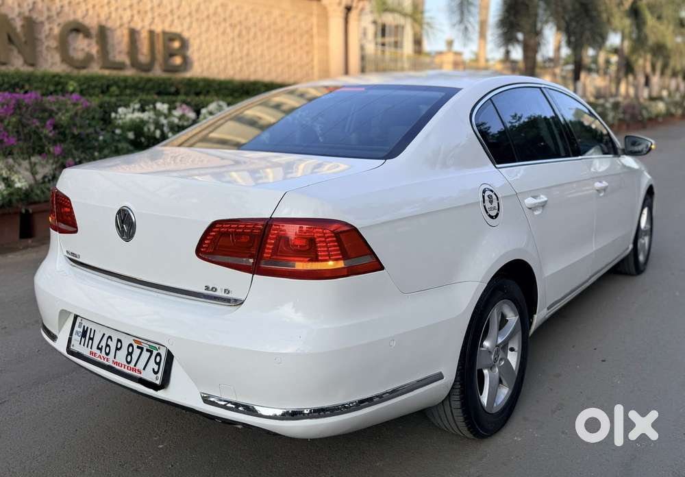 Volkswagen Passat 2010-2014 Diesel Highline 2.0 Tdi, 2012, Diesel