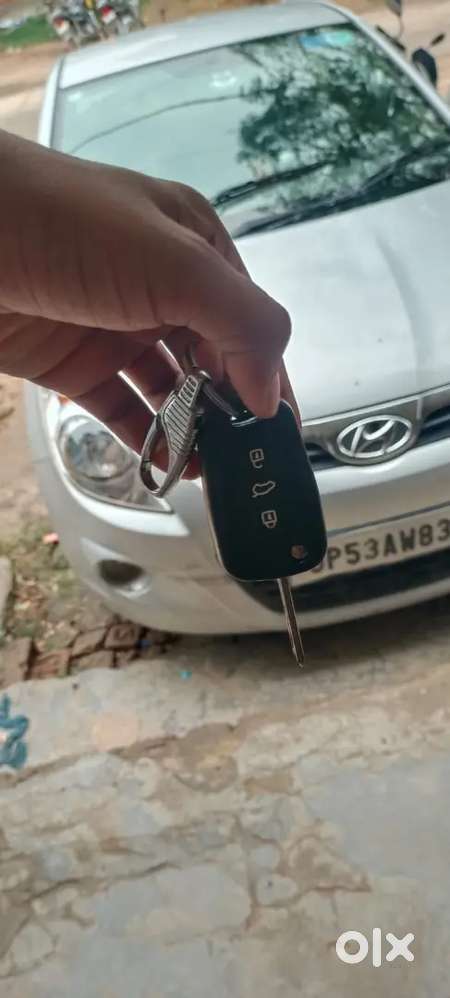 Hyundai I20 Sportz 2011 Manual Petrol