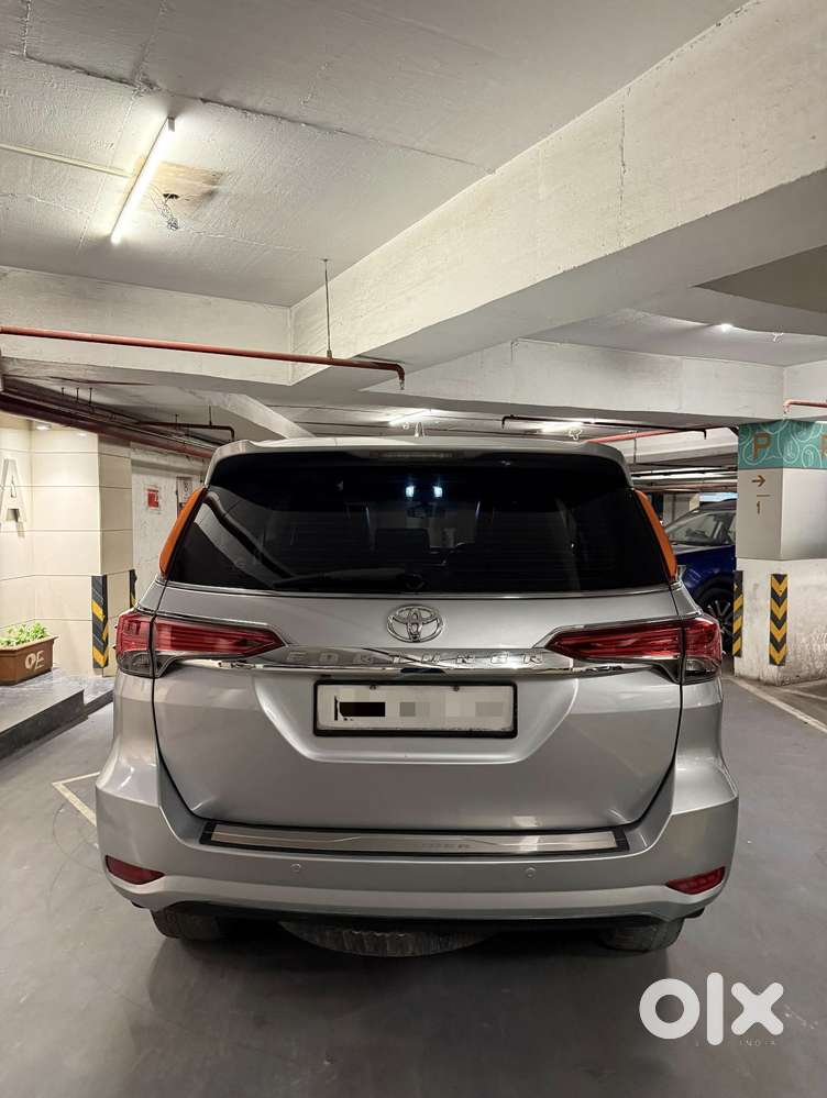 Toyota Fortuner 4x2 At 2.8 Diesel, 2017, Diesel