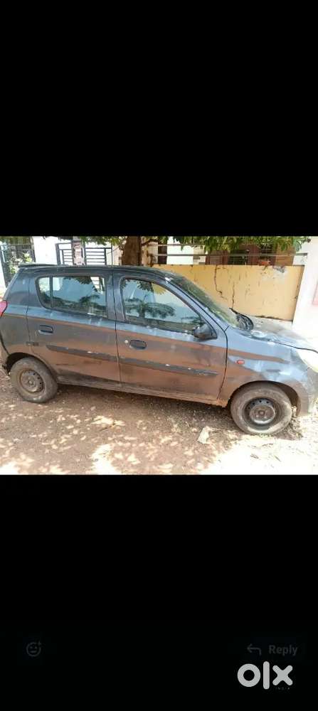 Maruti Suzuki Alto 800 2016