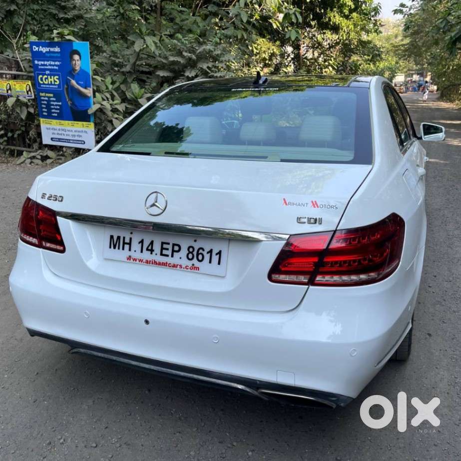 Mercedes-benz E-class 2013-2015 E250 Cdi Avantgrade, 2014, Diesel