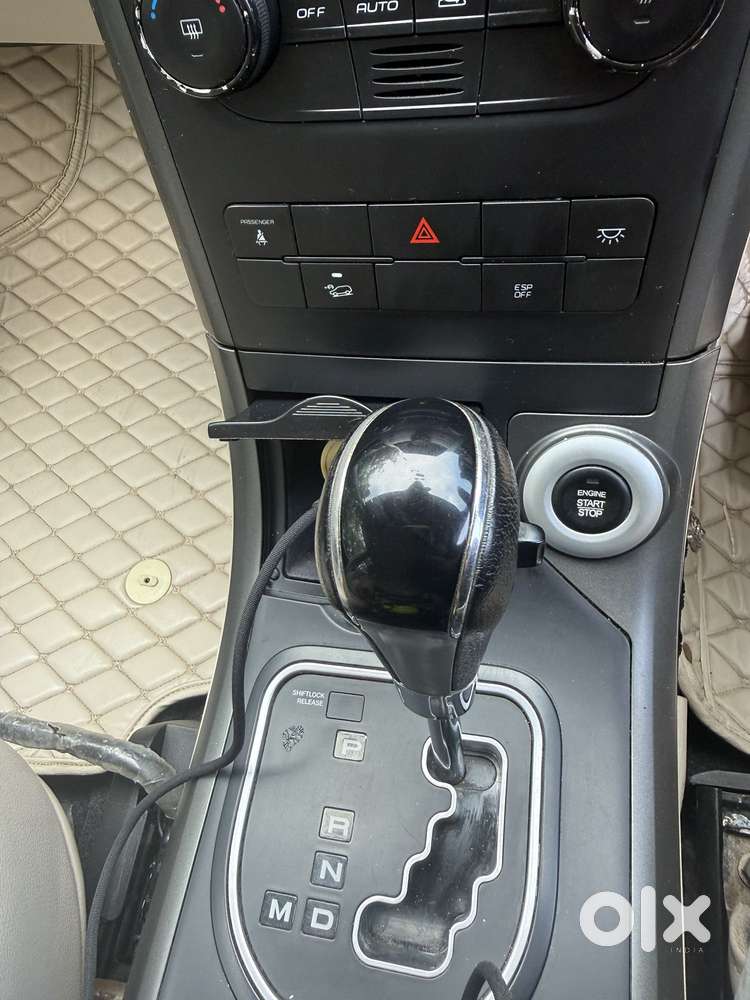 Mahindra Xuv500 At W10 Fwd, 2017, Diesel