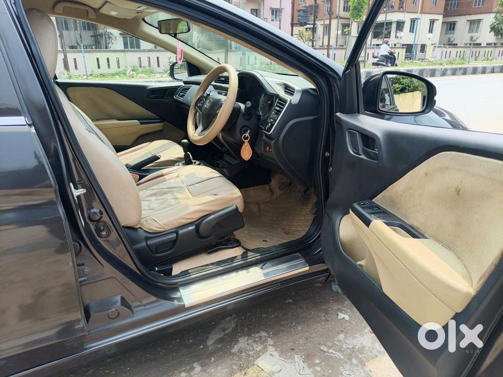 Honda City I-vtec S, 2019, Petrol