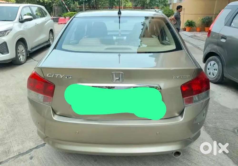 Honda City 2011 Model Petrol