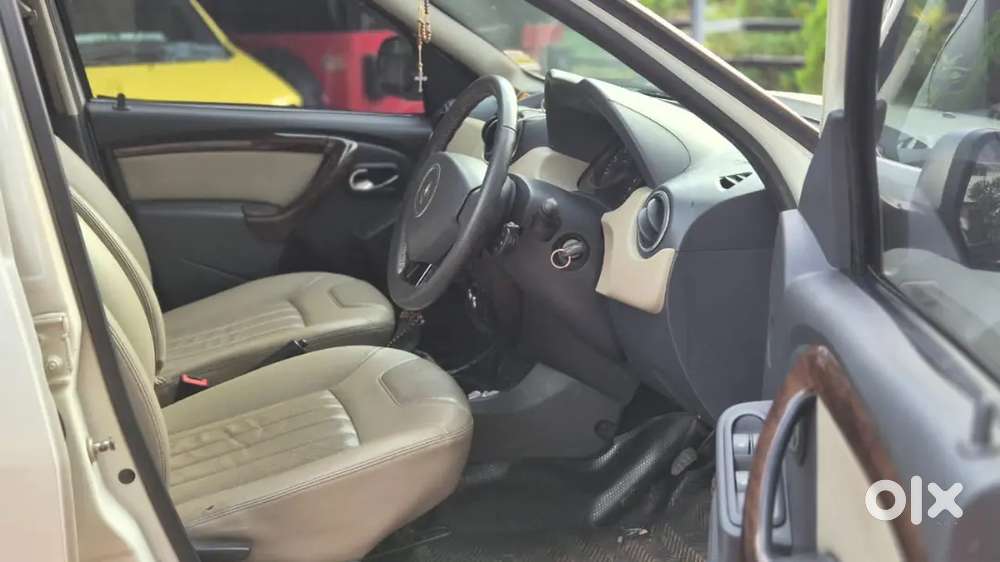 Renault Duster Diesel Rxz 2013