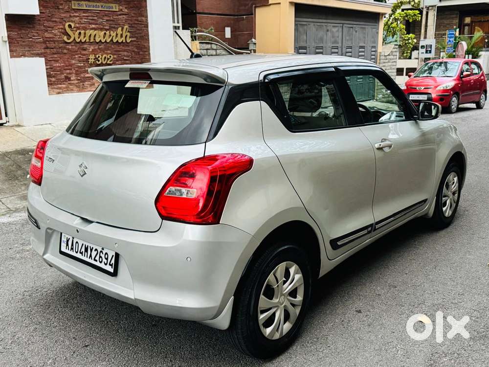 Maruti Suzuki Swift Vxi + Manual, 2020, Petrol