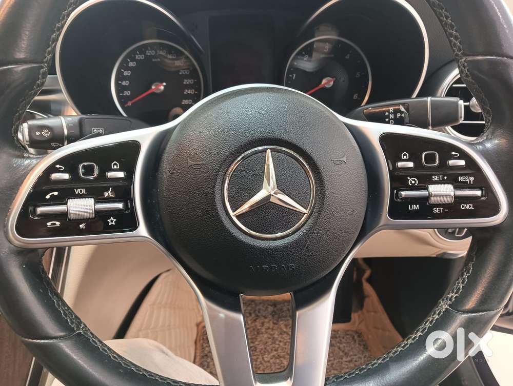 Mercedes-benz C-class C 220d, 2019, Diesel