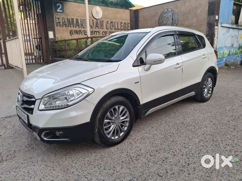 Maruti Suzuki S-cross Alpha 1.6, 2017, Diesel