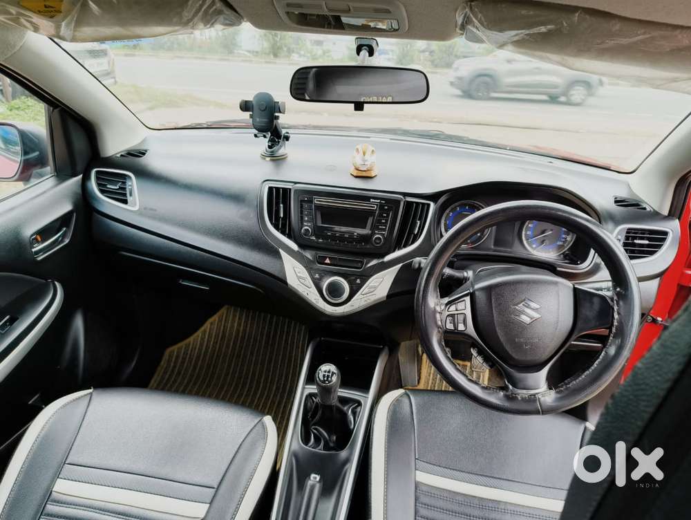 Maruti Suzuki Baleno Maruti-suzuki-baleno-delta-diesel, 2018, Petrol