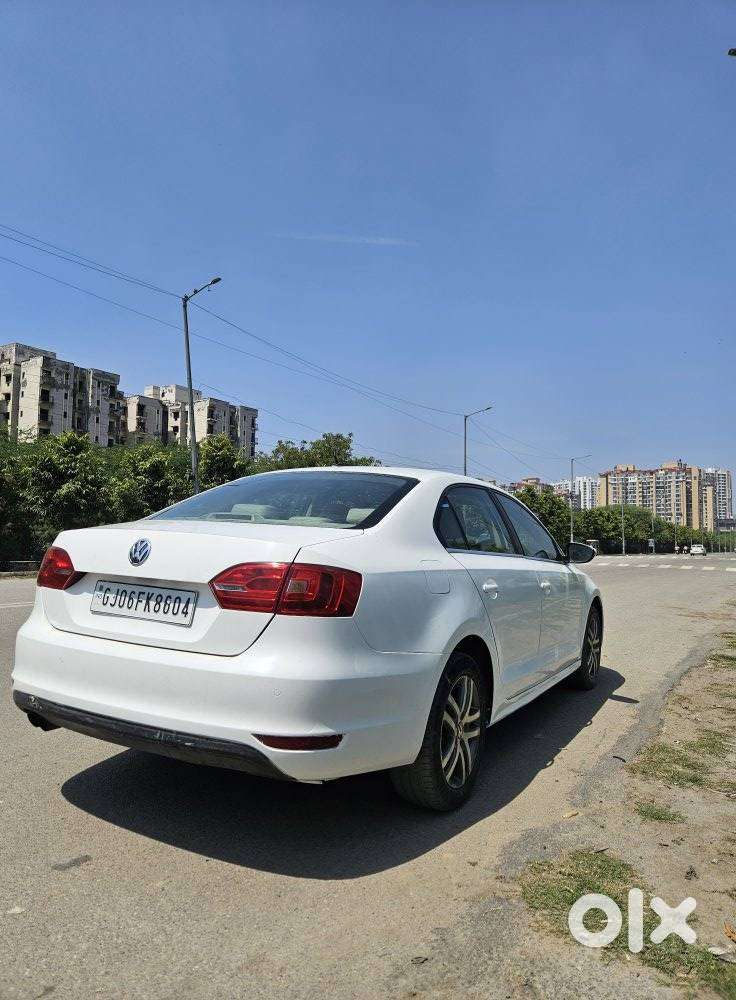 Volkswagen Jetta 2.0l Tdi Highline At, 2013, Diesel