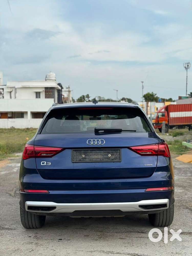 Audi Q3 Diesel 2025 Km