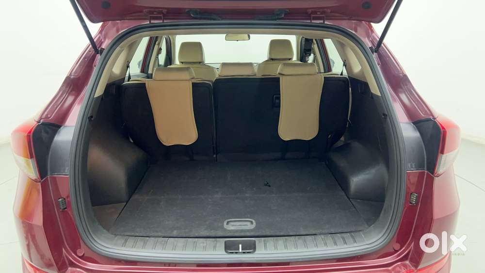 Hyundai Tucson 2.0 2wd Mt Petrol, 2017, Petrol