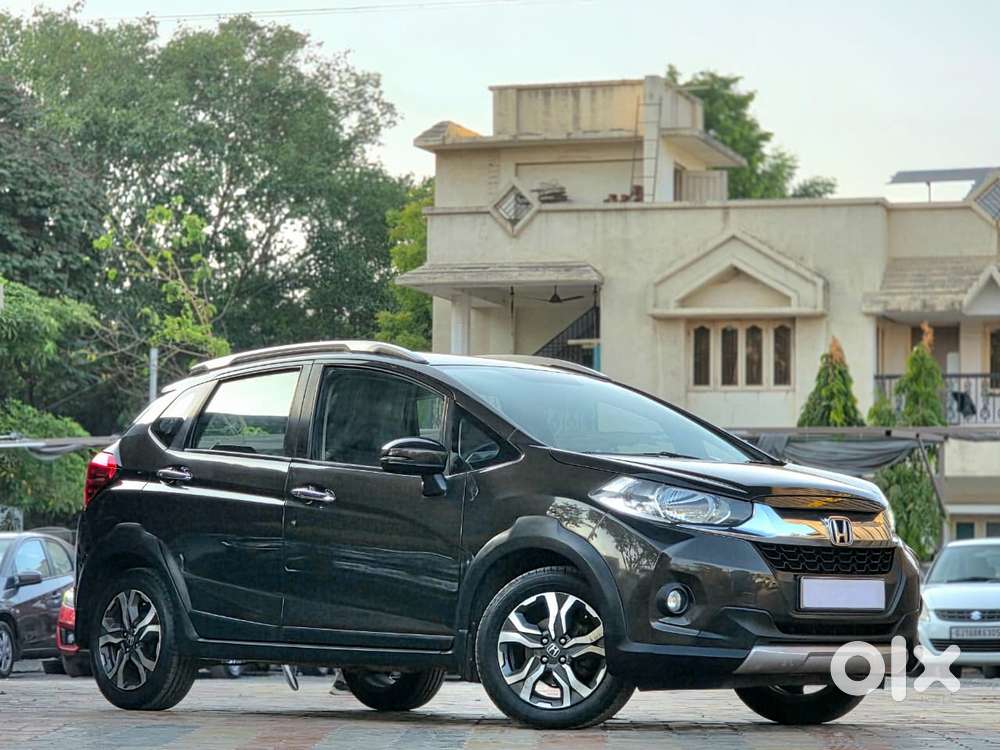 Honda Wr-v I-vtec Vx, 2019, Petrol