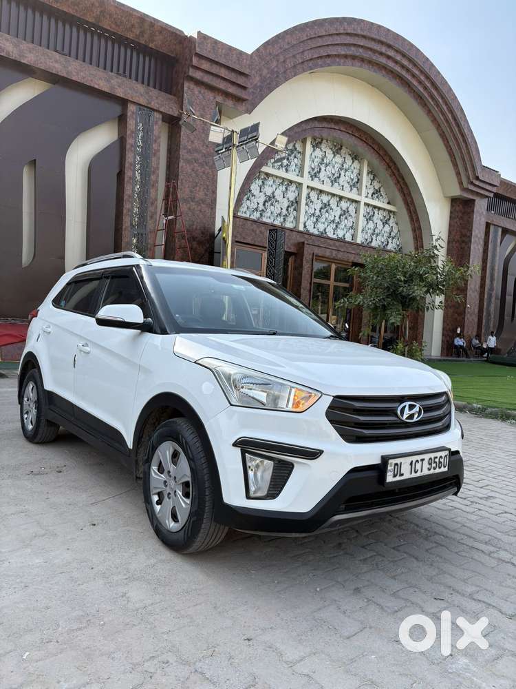 Hyundai Creta 1.6 Vtvt S, 2015, Petrol