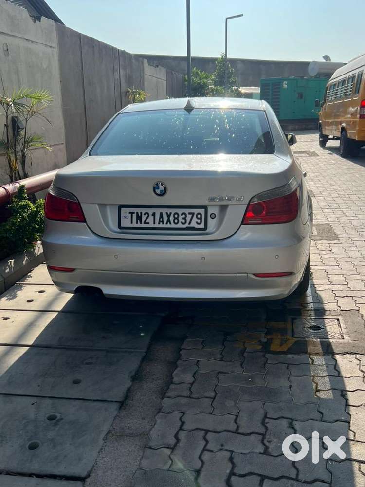 Bmw 5 Series 2008 Diesel Low Mileage Good Condition