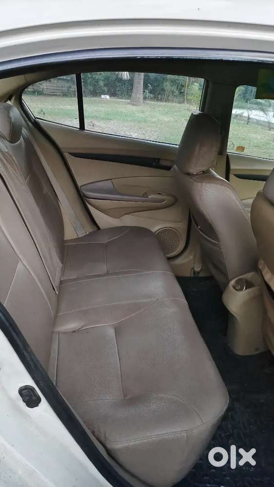 Honda City 2011