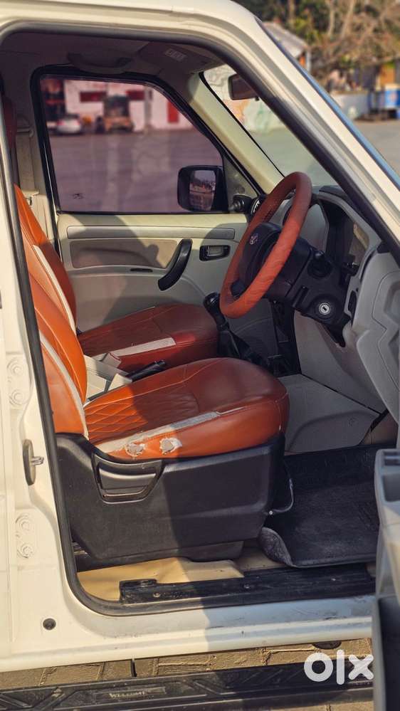 Mahindra Scorpio S5 Plus, 2020, Diesel