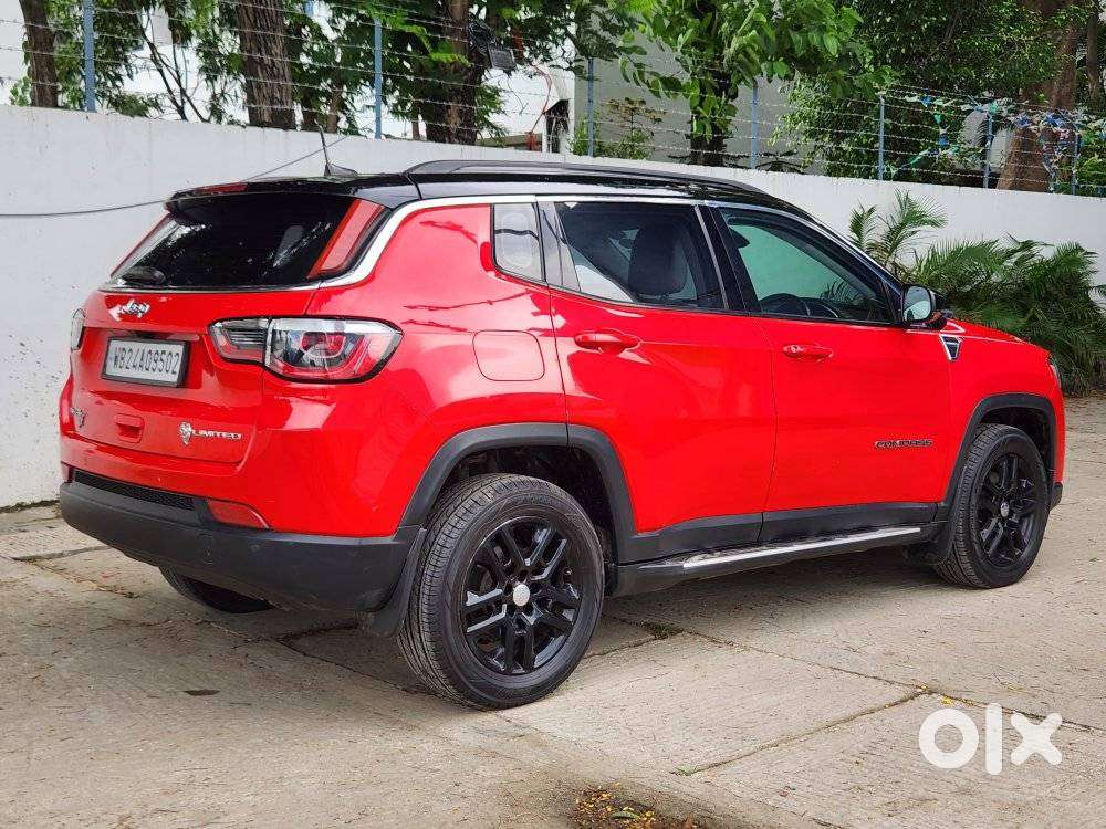 Jeep Compass 2.0 Limited Option 4x4, 2018, Diesel