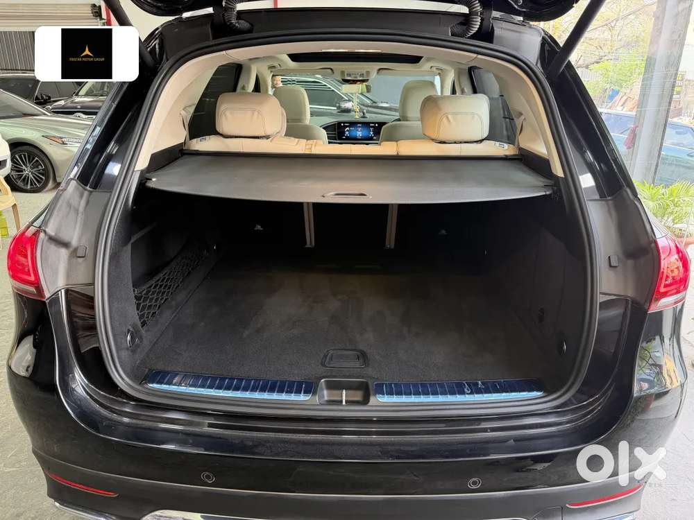 Mercedes-benz Gle, 2022, Diesel