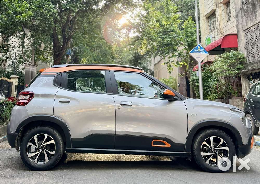 Citroen C3 Feel 1.2 Petrol Vibe Pack Dual Tone, 2022, Petrol