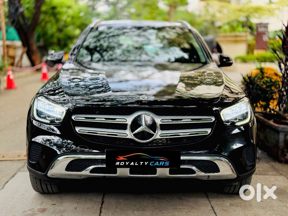 Mercedes-benz Glc Class 200, 2020, Petrol