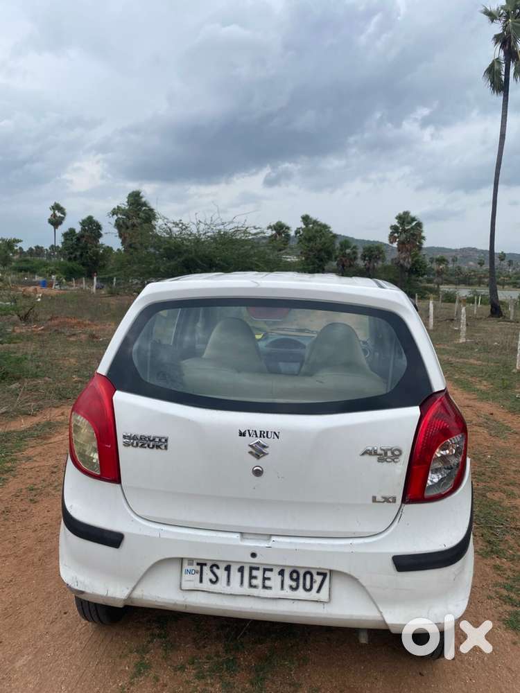 Maruti Suzuki Alto 2015