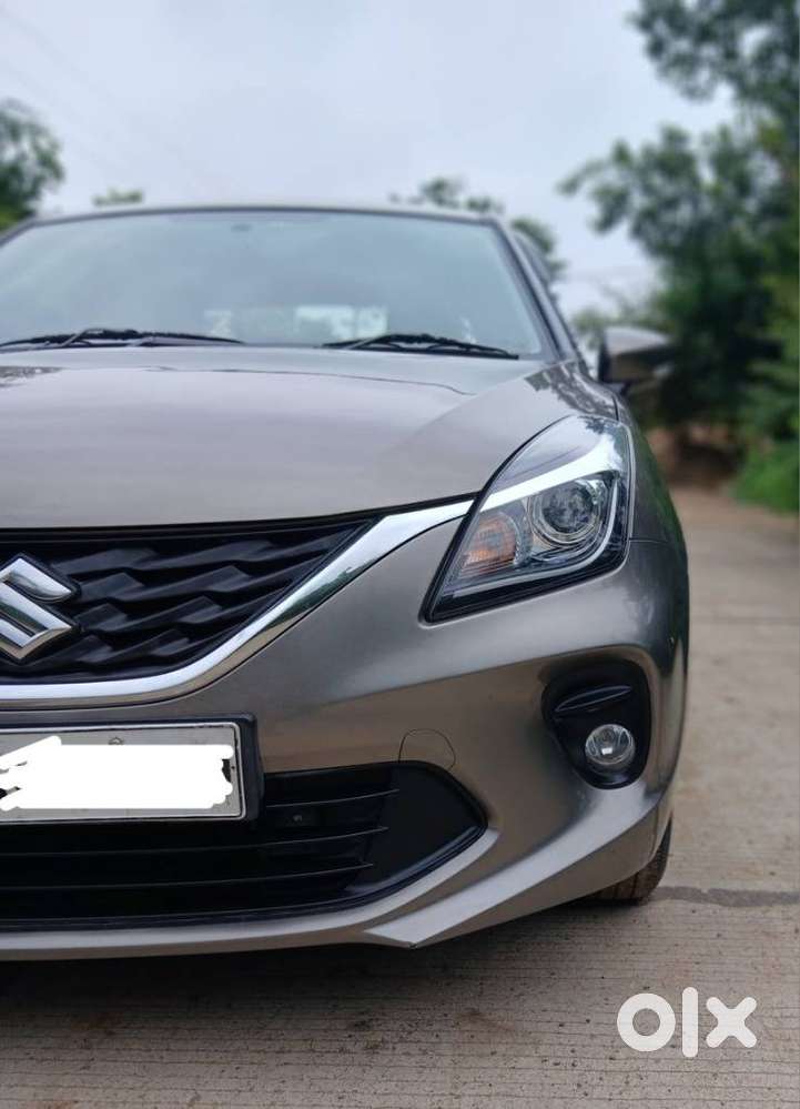 Maruti Suzuki Baleno Delta, 2020, Petrol