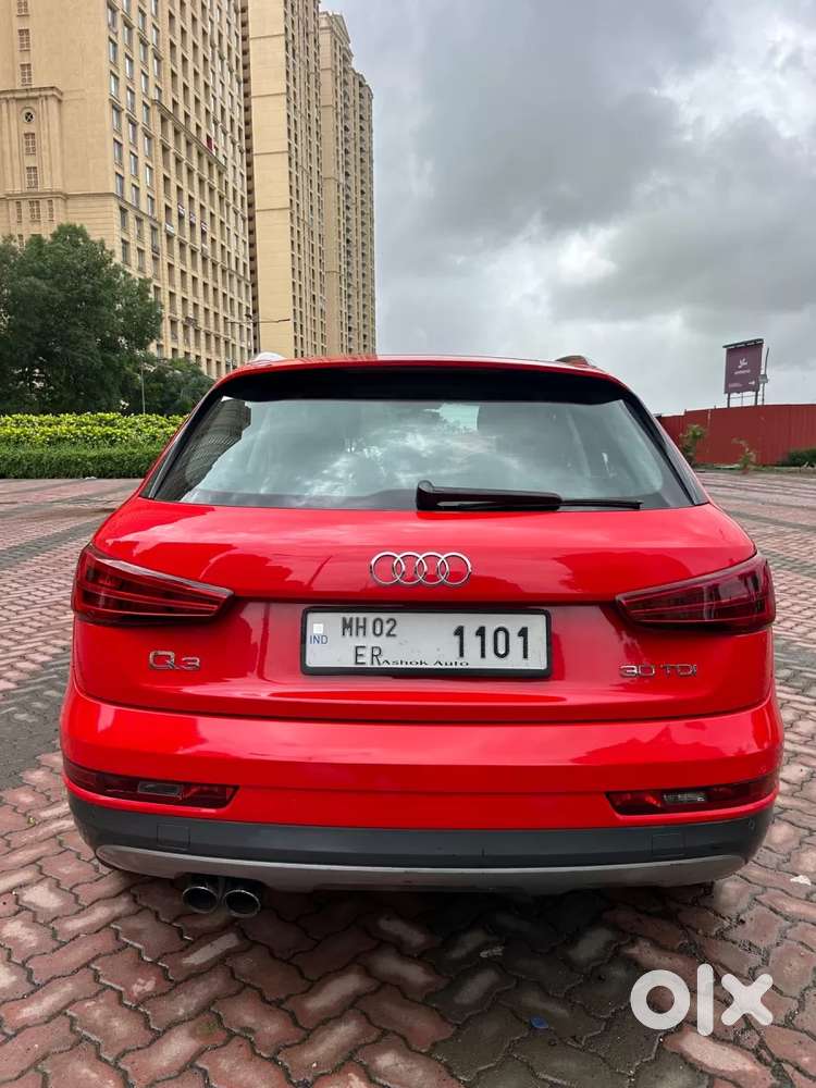 Audi Q3, 2017, Diesel