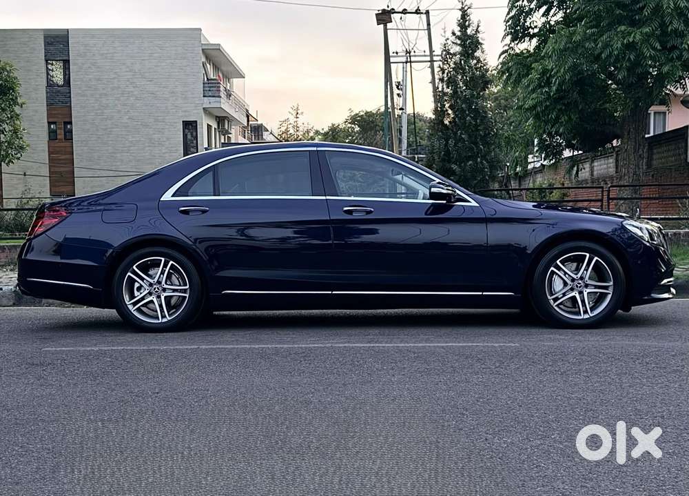 Mercedes-benz S-class S 350 D, 2018, Diesel