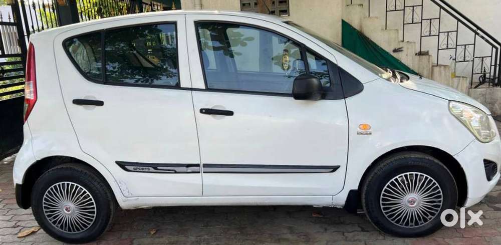 Maruti Suzuki Ritz Ldi Bs-iv, 2016, Diesel