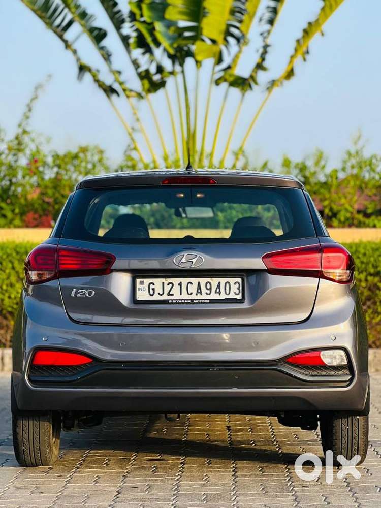 Hyundai Elite I20 Magna Plus, 2019, Petrol