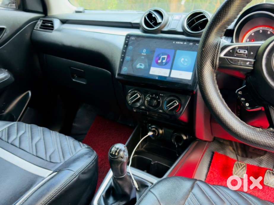 Maruti Suzuki Swift Vxi Optional, 2020, Petrol