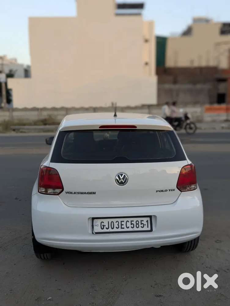 Volkswagen Polo Tdi