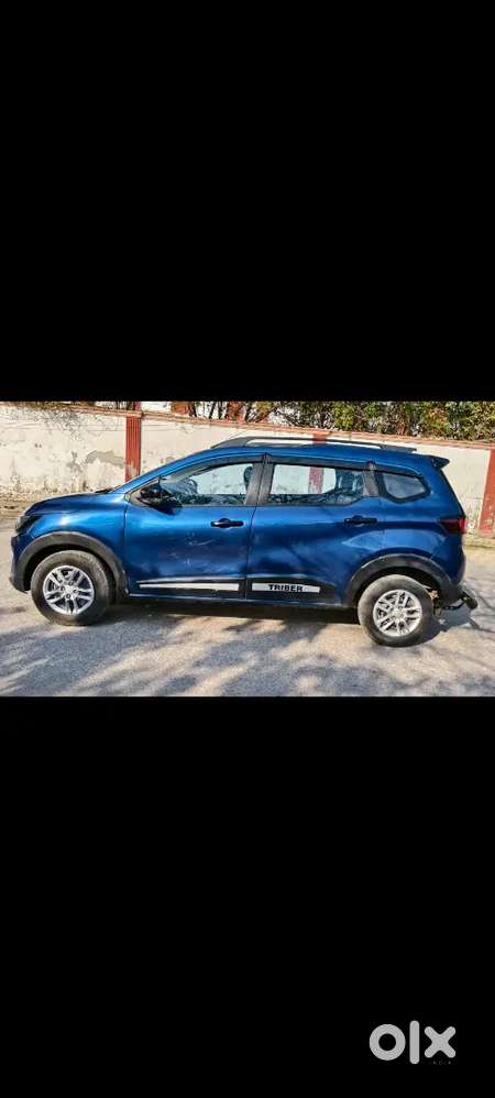 Renault Triber 2022 Petrol All Documents Complete New Condition