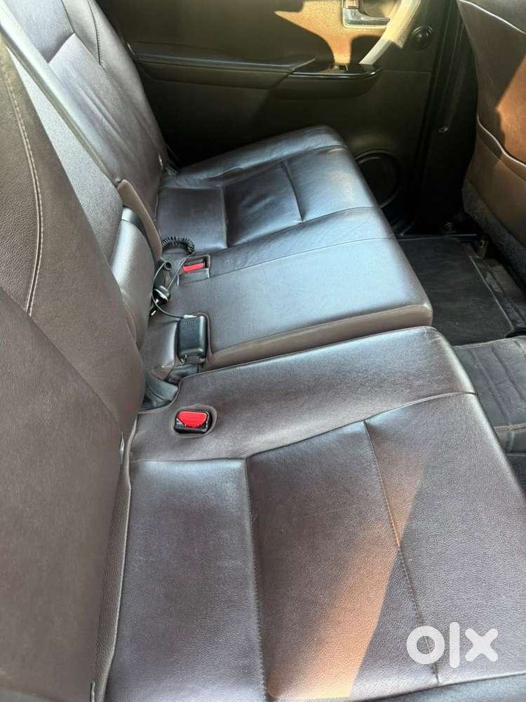 Toyota Fortuner 2.8 2wd Mt, 2018, Diesel