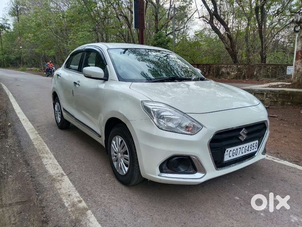 Maruti Suzuki Swift Dzire Vxi(o) Mt, 2022, Petrol