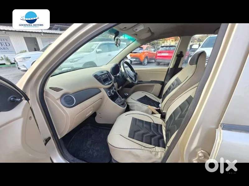 Hyundai I10 Magna 1.2, 2010, Petrol