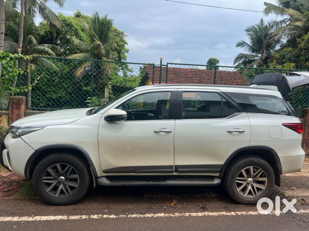 Toyota Fortuner 2018 Diesel Good Condition