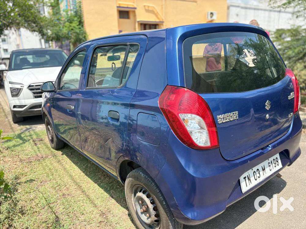 Maruti Suzuki Alto 0.8 Lxi (o), 2014, Petrol
