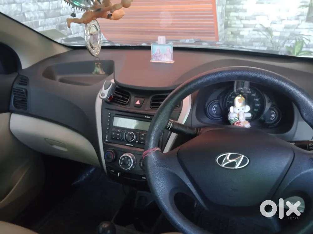 Hyundai Eon With All Original Accessories , New Condition